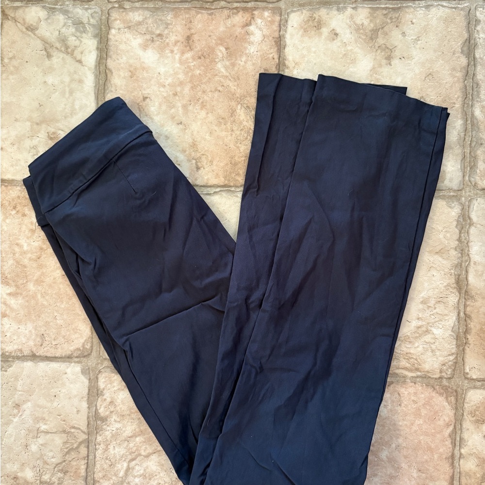 Tribal Women’s Black Dress Pants - Straight Leg